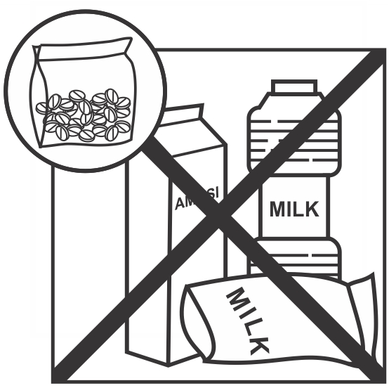 Do not have dairy while taking medicine