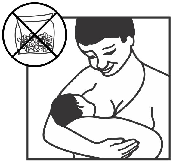 Do not take if breastfeeding