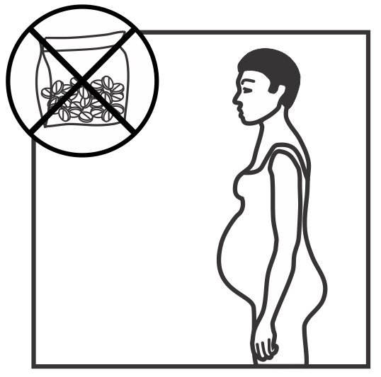 Do not take if pregnant