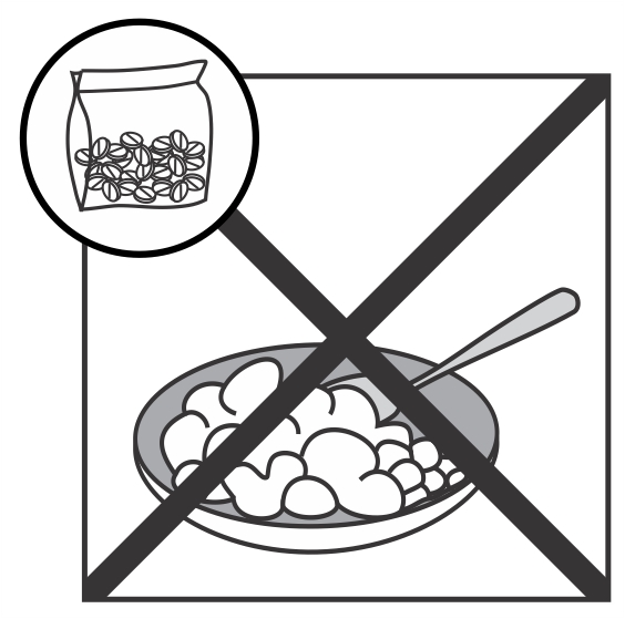 Do not take with food-take on empty stomach