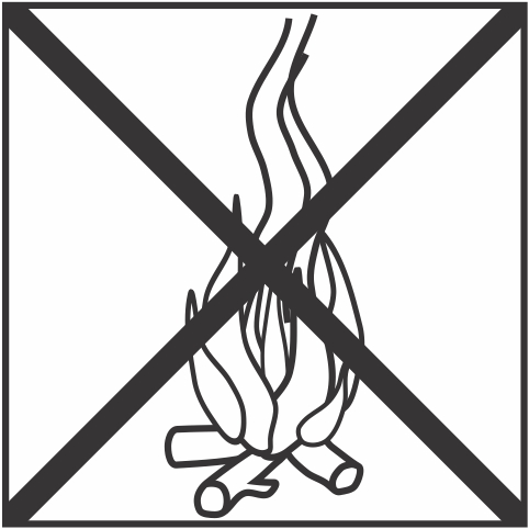Not near fire
