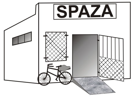 Spaza