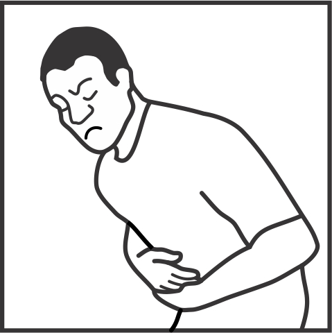 Stomach ache